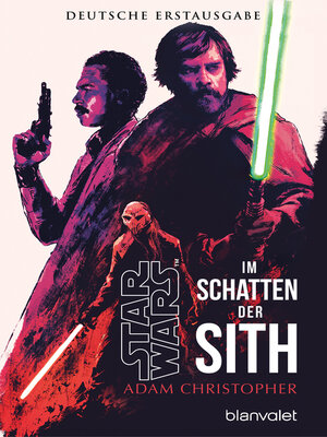 cover image of Star Wars<sup>TM</sup> Im Schatten der Sith